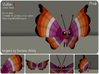 16PrideLesbianVivillon.png